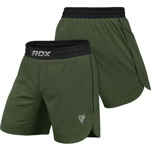 Шорти MMA RDX T15 ARMY GREEN-M