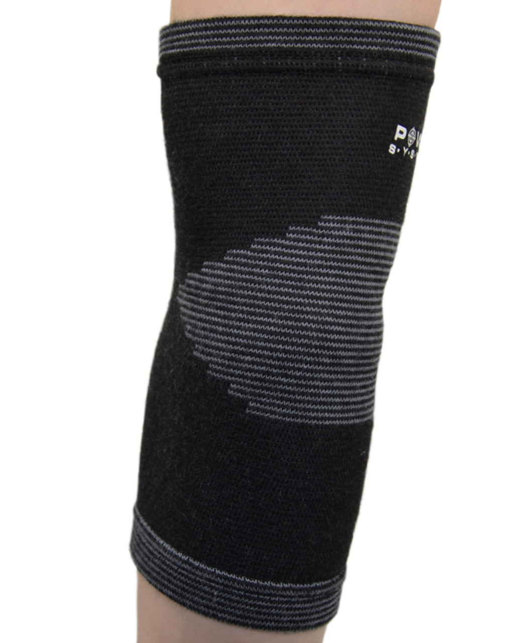 Налокітники Power System PS-6001 Elbow Support Black/Grey (2шт.) M