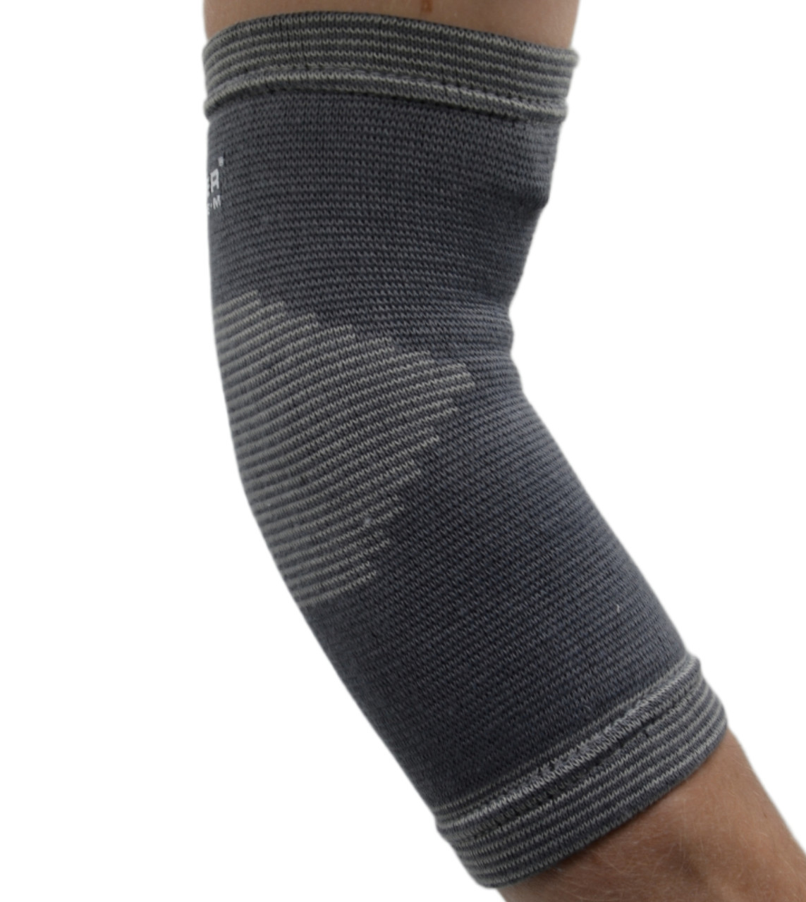 Налокітники Power System PS-6001 Elbow Support Grey (2шт.) XL