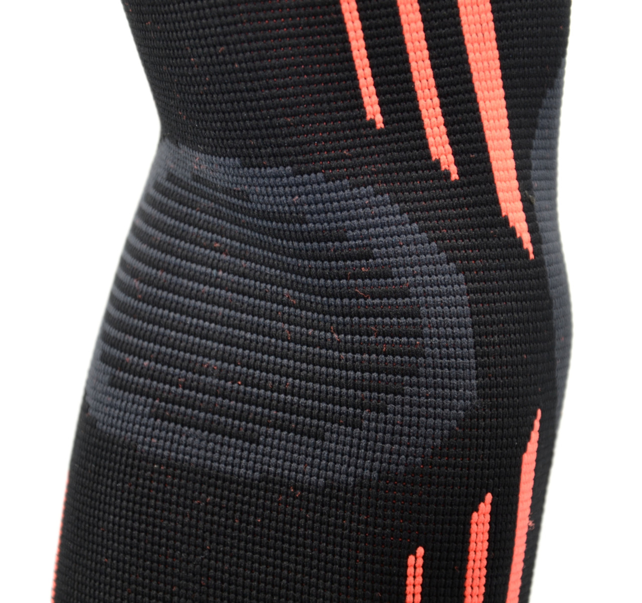 Налокітники Power System PS-6020 Elbow Support Evo Black/Orange (2шт.) M