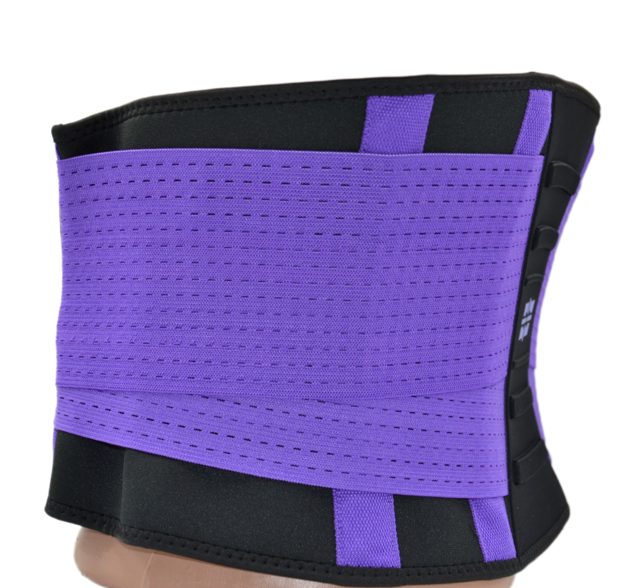 Пояс-корсет  для підтримки спини Power System PS-6031 Waist Shaper Purple S/M