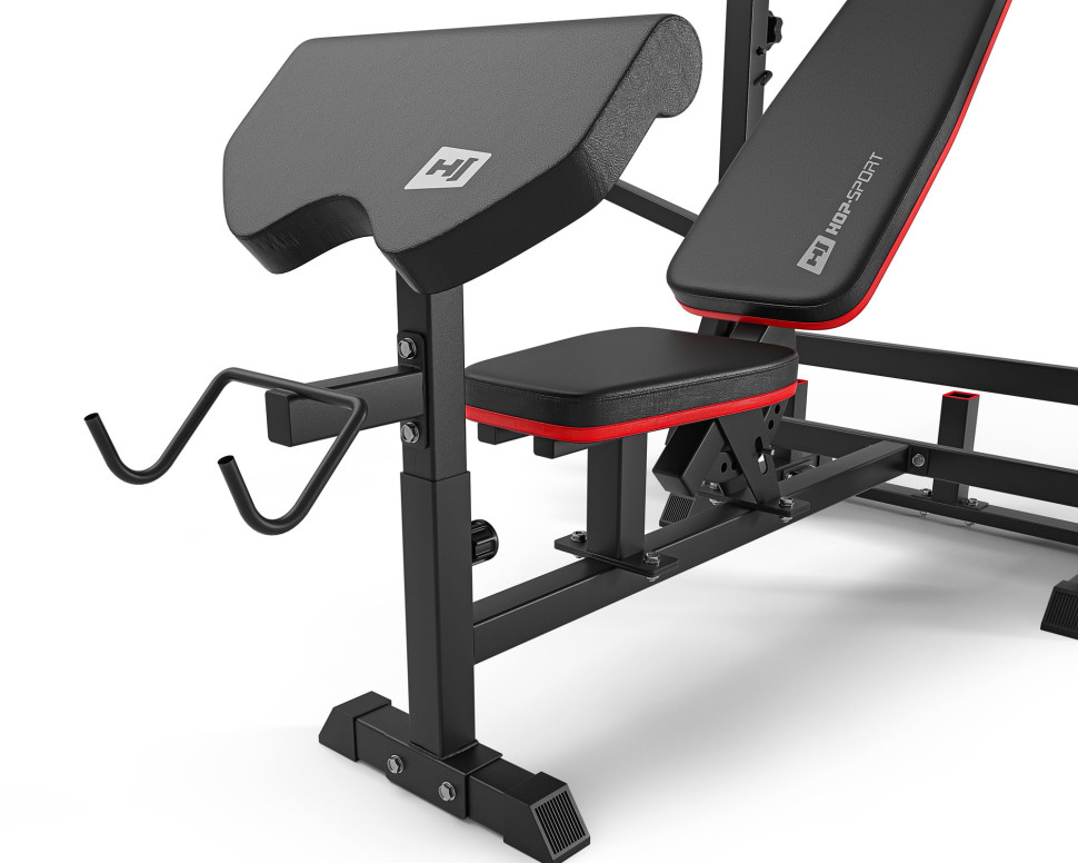 Лавка тренувальна з партою Скотта HS-1075 Pro
