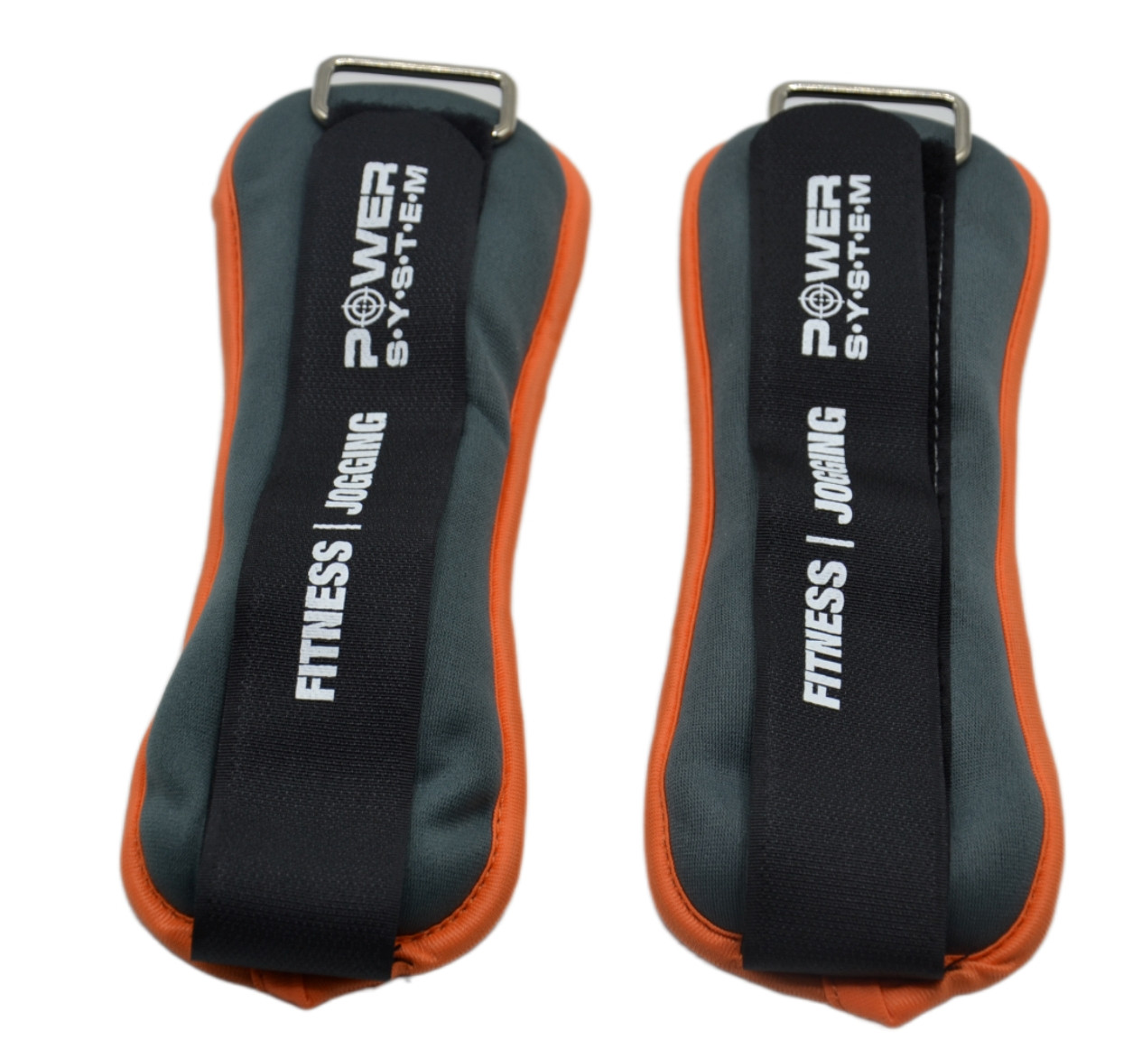 Обважнювачі-манжети для ніг та рук Power System PS-4073 Ankle Weights (2шт.*2 kg) (пара)