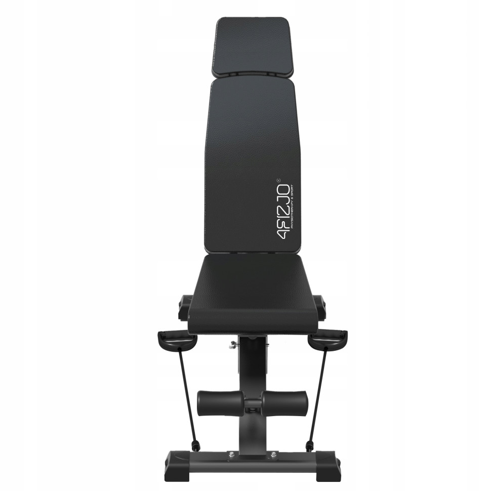 Лава для тренувань 4FIZJO Evo універсальна, регульована Black (P-5905973404211)