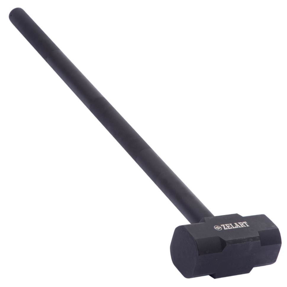 Кувалда сталева для кросфіту Gym Hammer TA-0924-10 10 кг
