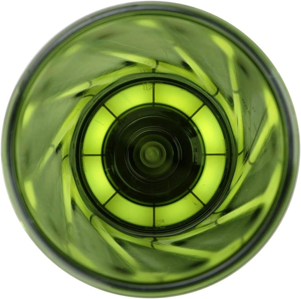 Шейкер спортивний електричний VOLTRX VortexBoost 600 мл. Tritan Green