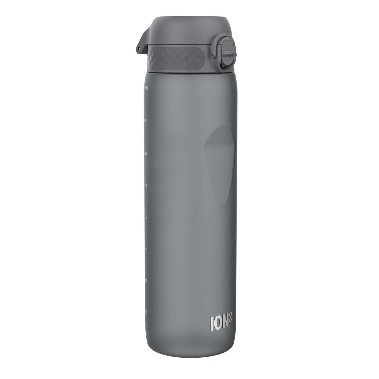 Пляшка для води ION8 1000 мл. BPA Free, Grey