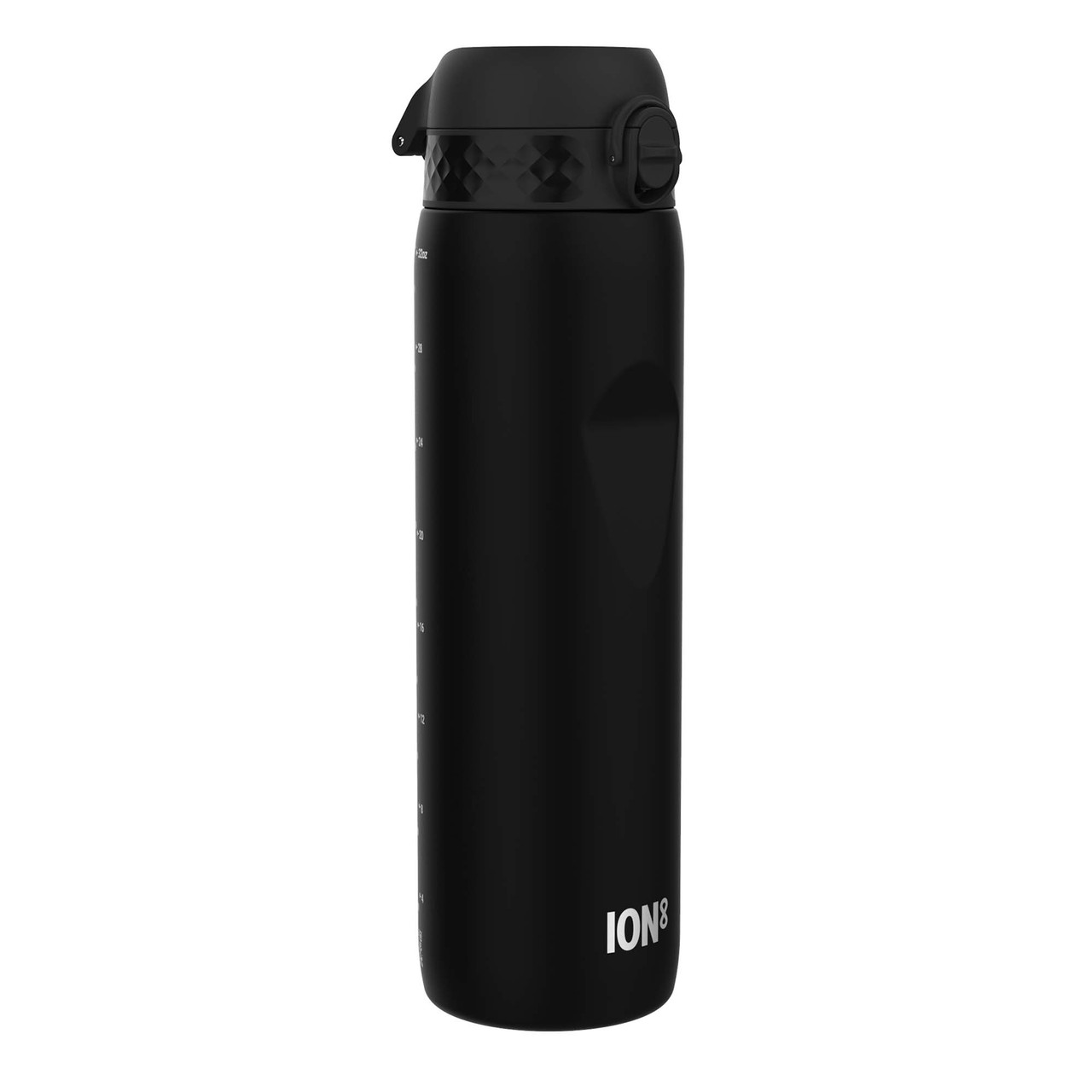 Пляшка для води ION8 1000 мл. BPA Free, Black