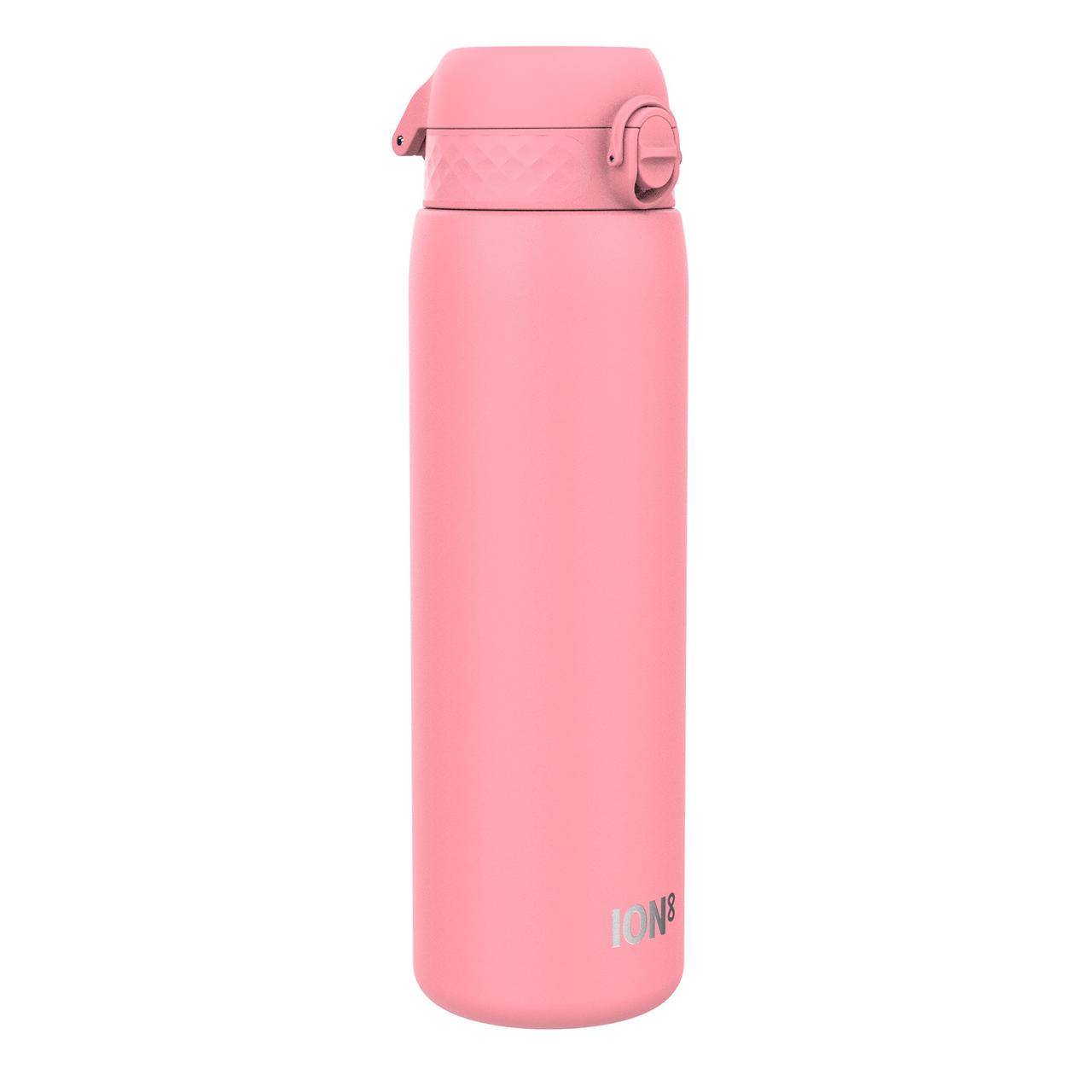 Пляшка для води металева вакуумна ION8 920 мл. Vacuum Insulated, Rose Bloom