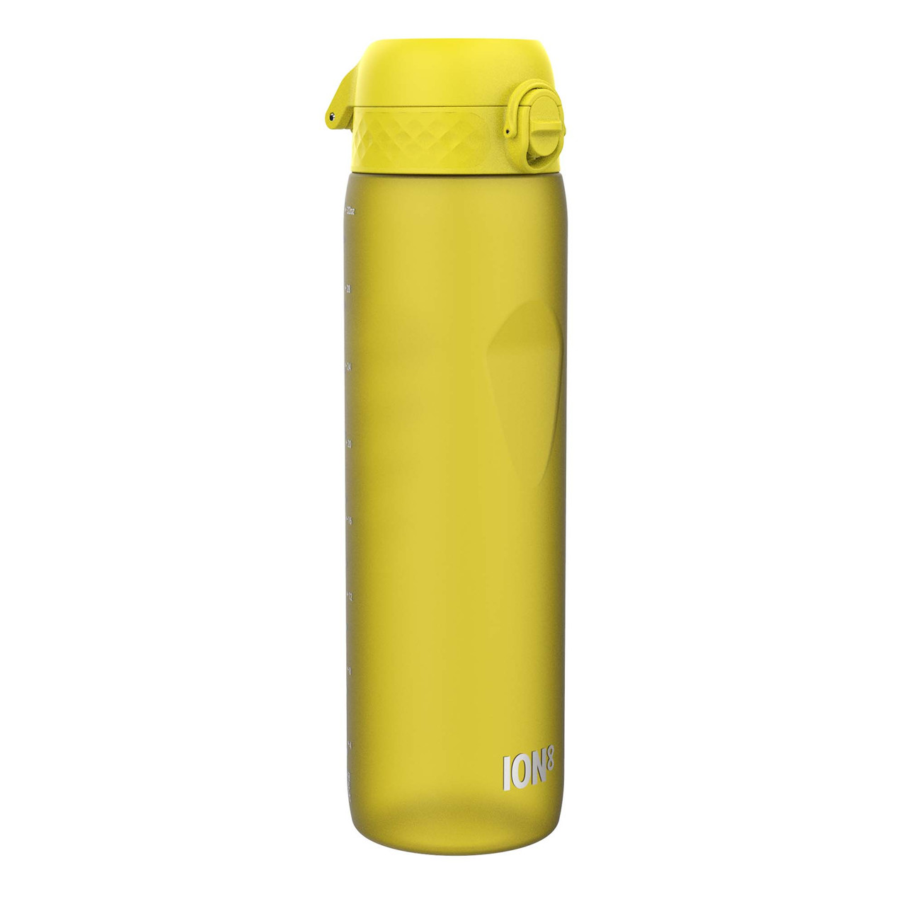 Пляшка для води ION8 1000 мл. BPA Free, Yellow