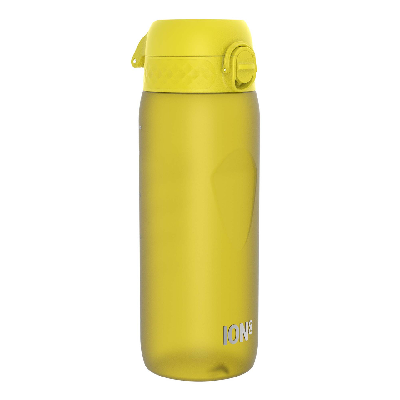 Пляшка для води ION8 750 мл. BPA Free, Yellow