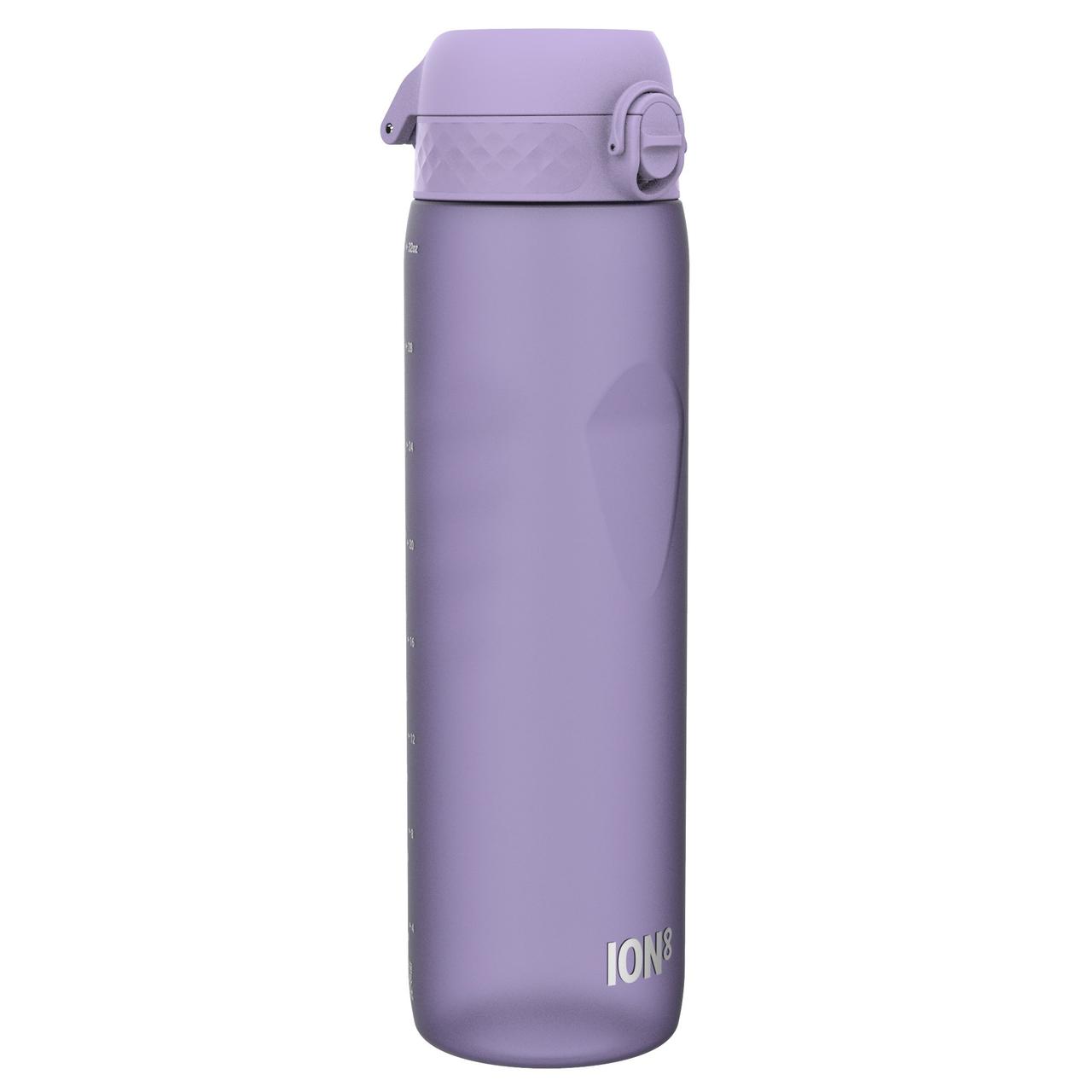 Пляшка для води ION8 1000 мл. BPA Free, Light Purple