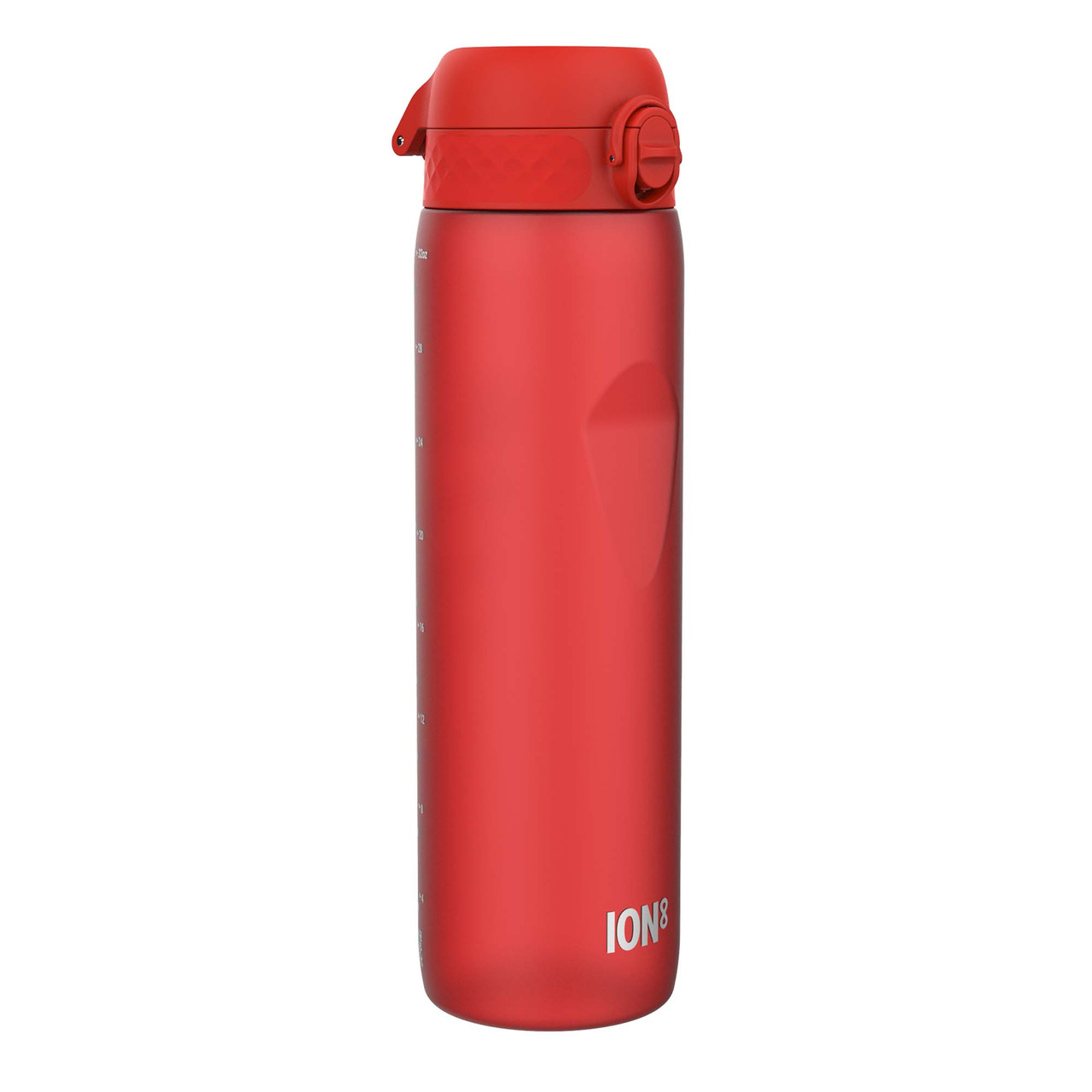 Пляшка для води ION8 1000 мл. BPA Free, Red