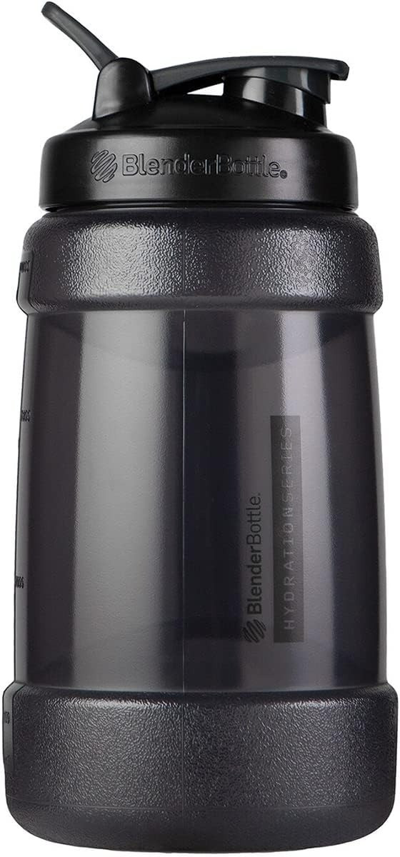 Шейкер спортивний BlenderBottle Hydration Koda 2200 мл. Black (500840)