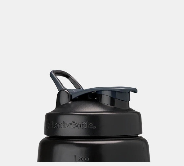 Шейкер спортивний BlenderBottle Hydration Koda 2200 мл. Black (500840)