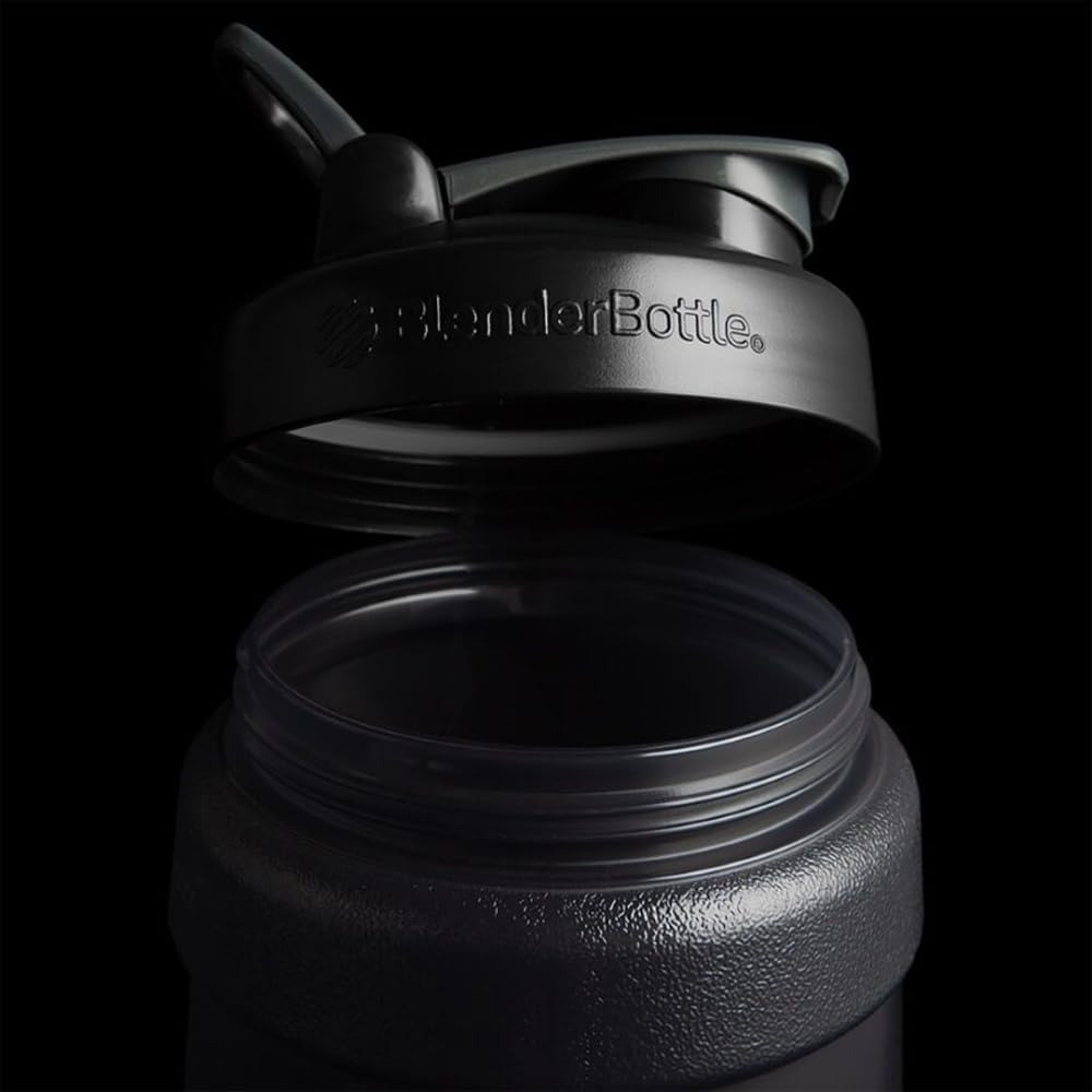 Шейкер спортивний BlenderBottle Hydration Koda 2200 мл. Black (500840)