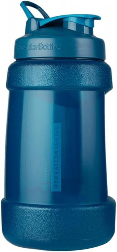 Шейкер спортивний BlenderBottle Hydration Koda 2200 мл. Blue (500842)