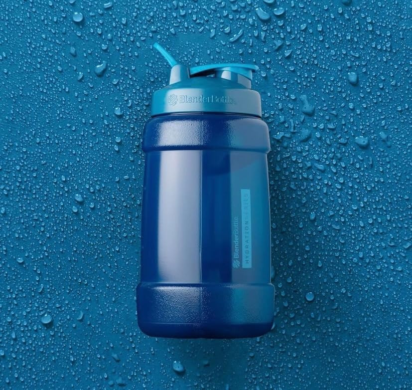 Шейкер спортивний BlenderBottle Hydration Koda 2200 мл. Blue (500842)