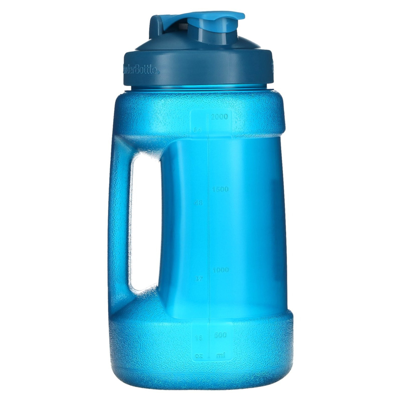 Шейкер спортивний BlenderBottle Hydration Koda 2200 мл. Blue (500842)
