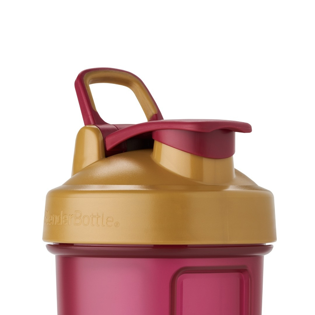 Шейкер спортивний BlenderBottle Classic Loop PRO 28oz/820ml Marvel Iron Man (600561)