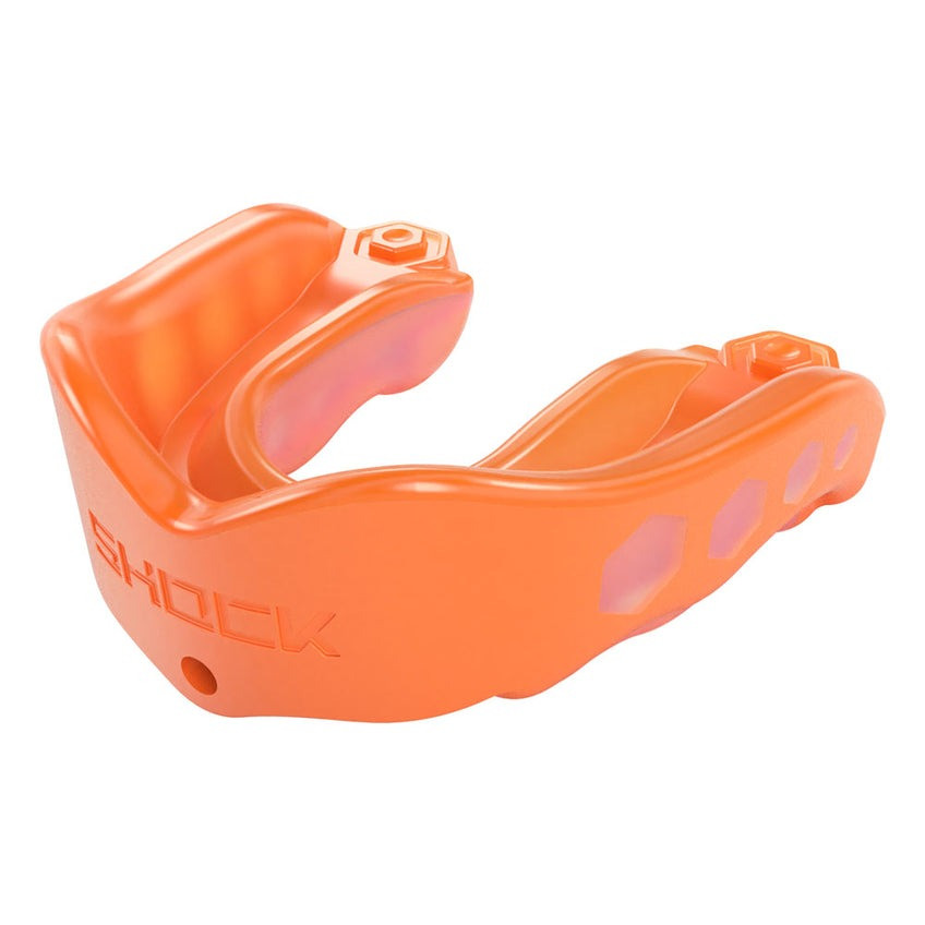 Капа Shock Doctor 6130 Gel Max Orange Adult