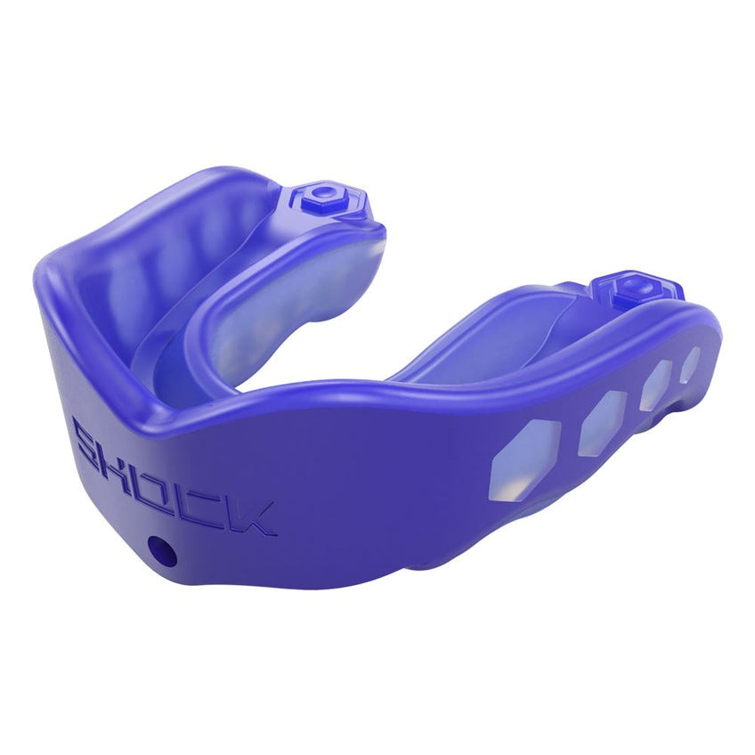 Капа Shock doctor Gel Max Blue Adult 6150-BLU-AD