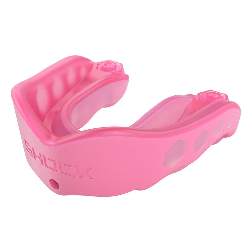 Капа Shock Doctor 6200 Gel Max Hot Pink Adult