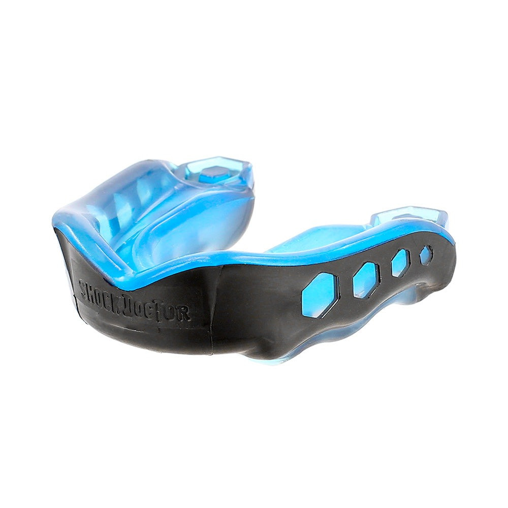 Капа Shock doctor Gel Max Blue/Black Adult 6100-BB-AD