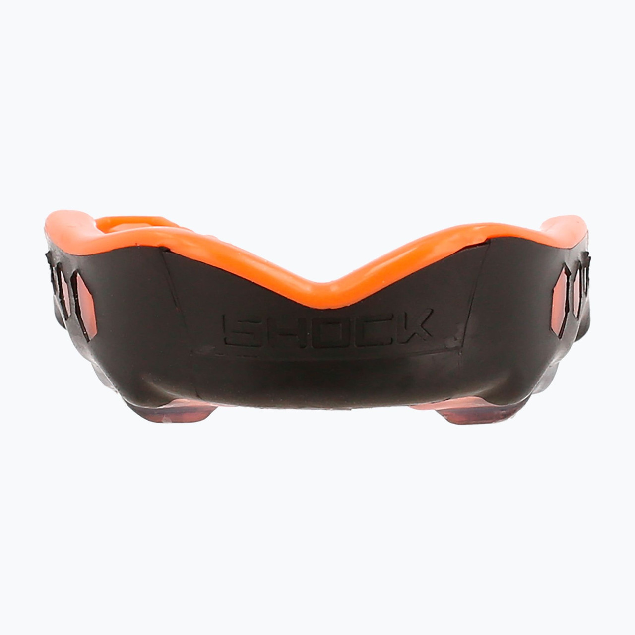 Капа Shock doctor Gel Max Black/orange Adult 6230-BK/OR-AD
