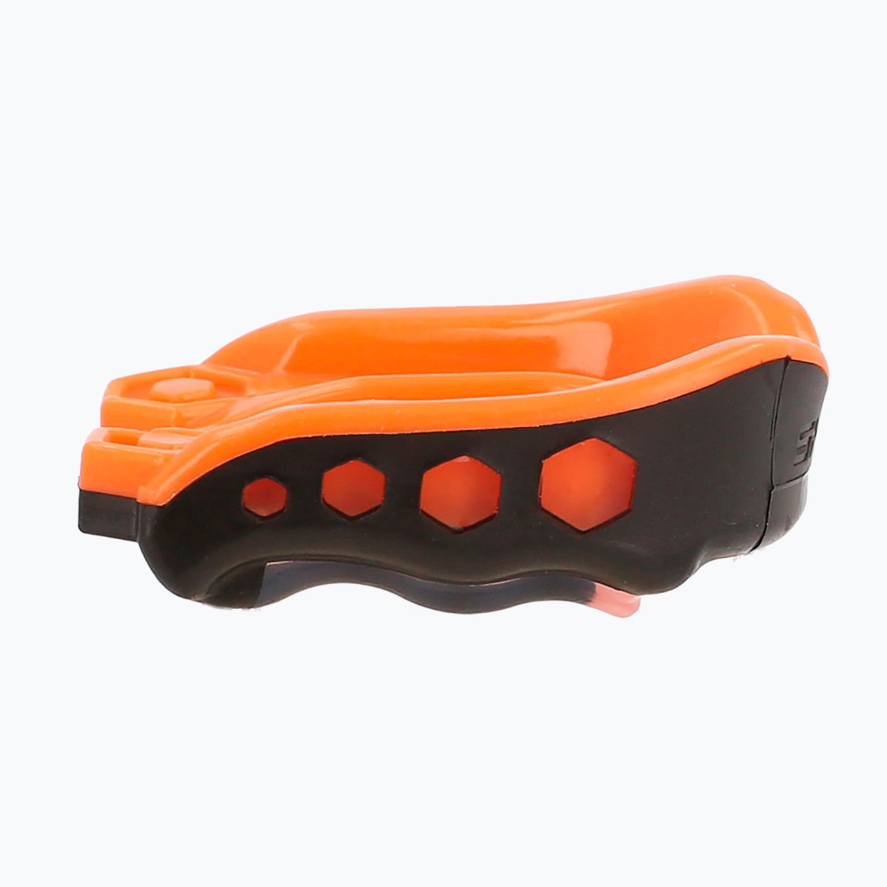 Капа Shock doctor Gel Max Black/orange Adult 6230-BK/OR-AD