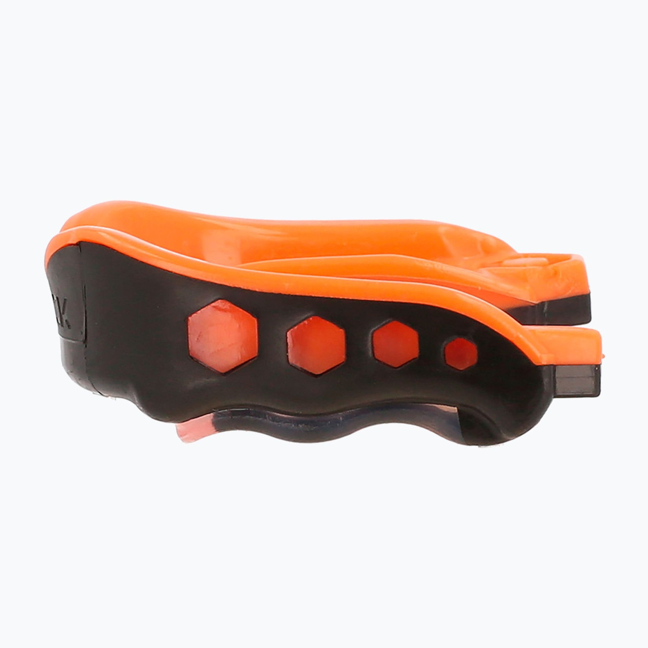 Капа Shock doctor Gel Max Black/orange Adult 6230-BK/OR-AD