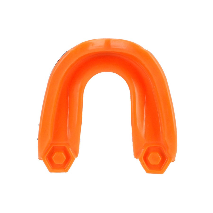 Капа Shock doctor Gel Max Black/orange Adult 6230-BK/OR-AD