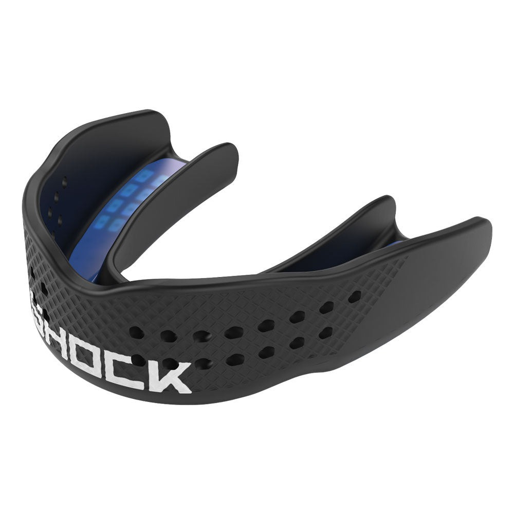 Капа Shock Doctor 8901 SuperFit Power Black - Adult