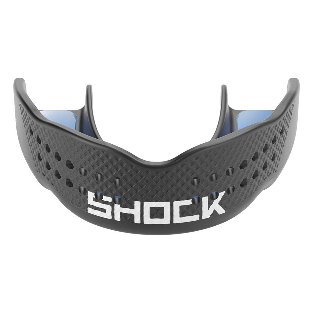 Капа Shock Doctor 8901 SuperFit Power Black - Adult