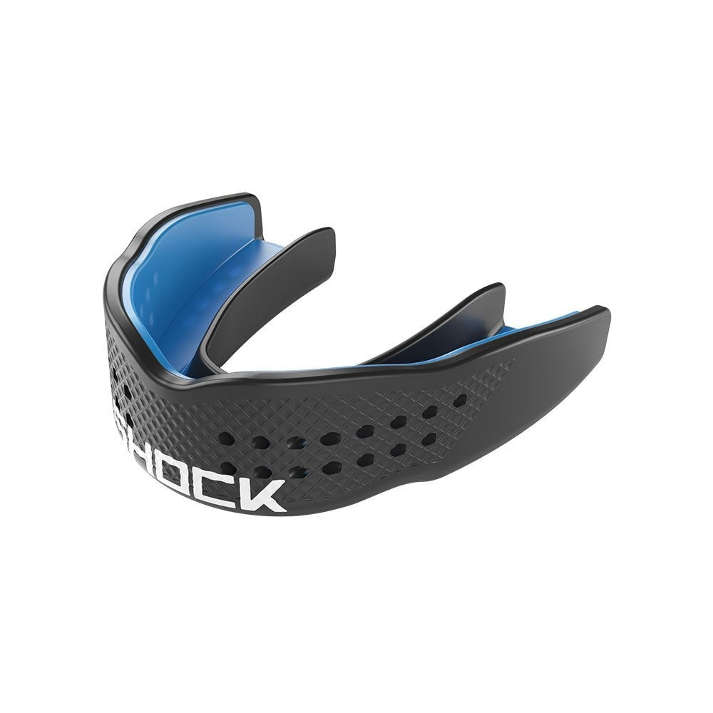 Капа Shock Doctor 8901 SuperFit Power Black - Adult