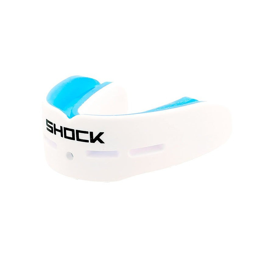 Капа Shock Doctor 6702 Nano Double Fight Mouth Guard White - Adult