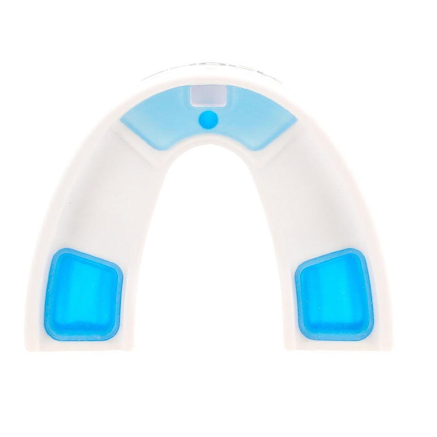 Капа Shock Doctor 6702 Nano Double Fight Mouth Guard White - Adult