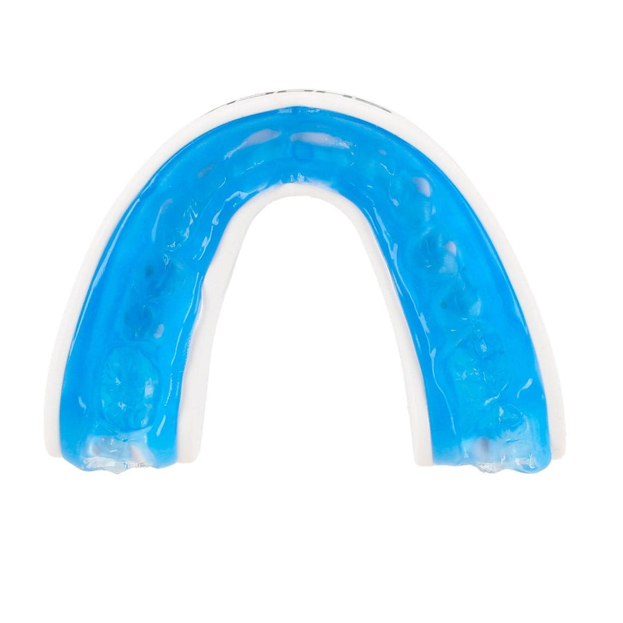 Капа Shock Doctor 6702 Nano Double Fight Mouth Guard White - Adult