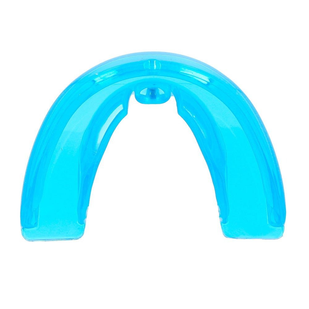 Капа Shock Doctor 4100 Single Braces Mouth Guard - Blue