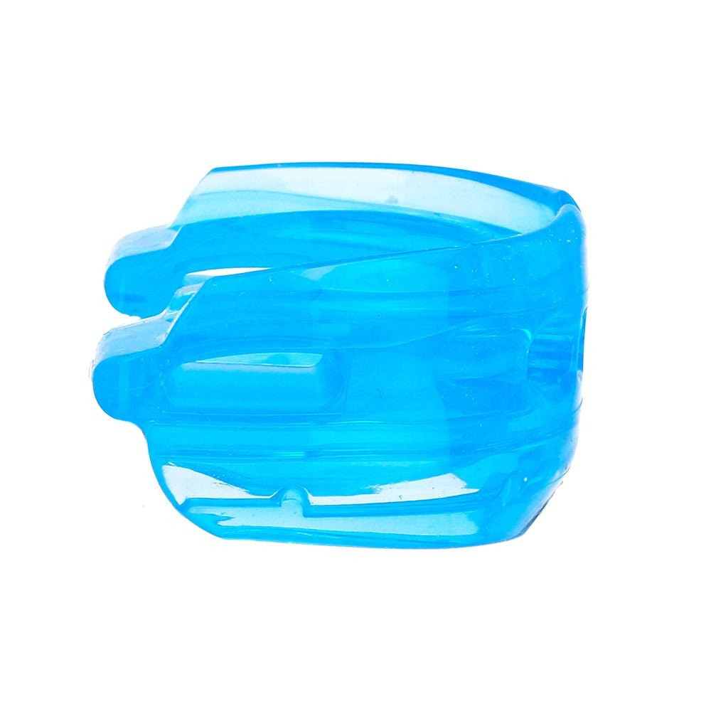 Капа Shock Doctor 4300 Double Braces Strapless Mouthguard - Blue