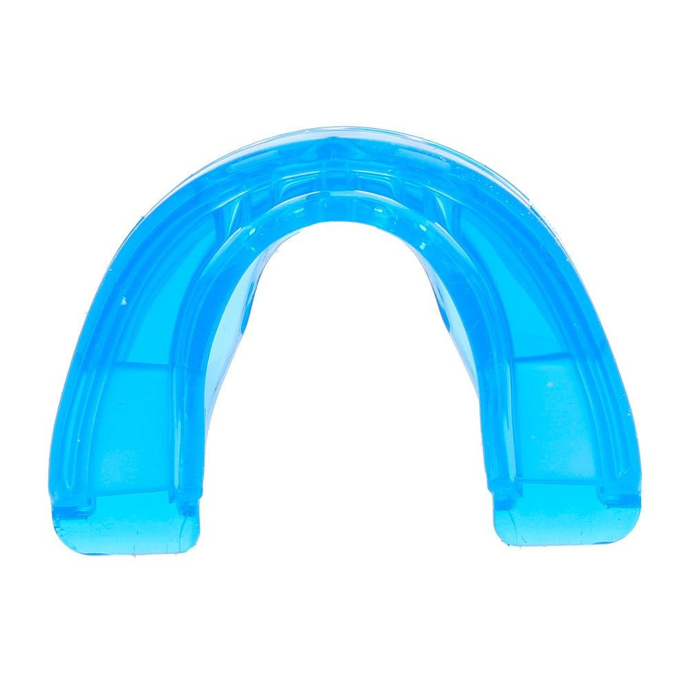 Капа Shock Doctor 4300 Double Braces Strapless Mouthguard - Blue