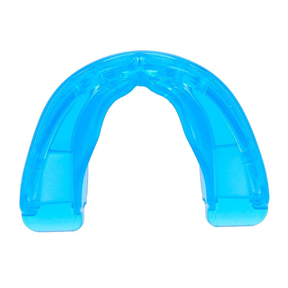 Капа Shock Doctor 4300 Double Braces Strapless Mouthguard - Blue