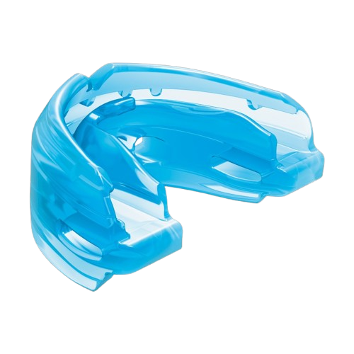 Капа Shock Doctor 4300 Double Braces Strapless Mouthguard - Blue