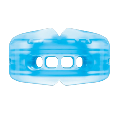 Капа Shock Doctor 4300 Double Braces Strapless Mouthguard - Blue