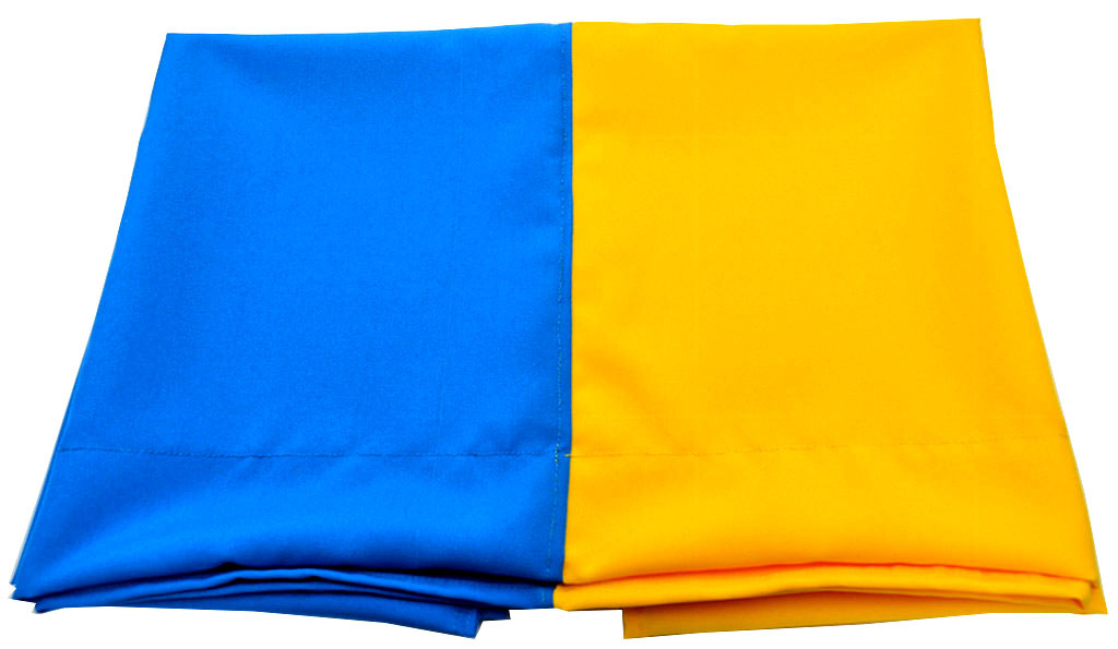 Прапор України Bookopt габардин 90*135 см BK3025