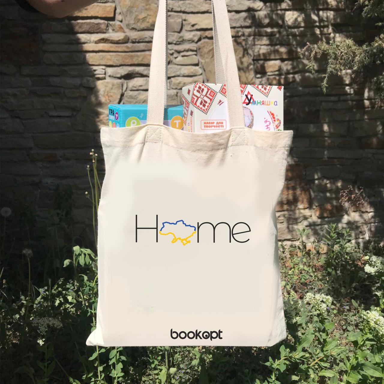 Екошопер BookOpt BK4006 Home бежевий