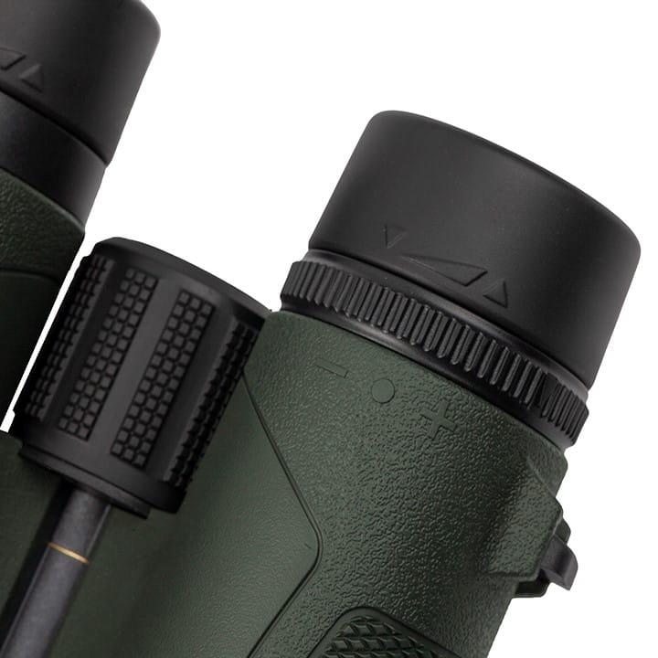 Бінокль Comet W13 (10x42A) waterproof, зелений, в чохлі