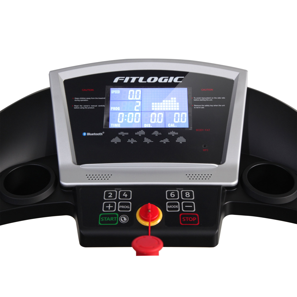 Беговая дорожка FitLogic T942