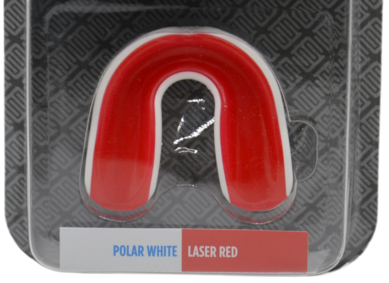 Капа MAKURA Ingis доросла (вік 11+) White/Red (art.6017514043)