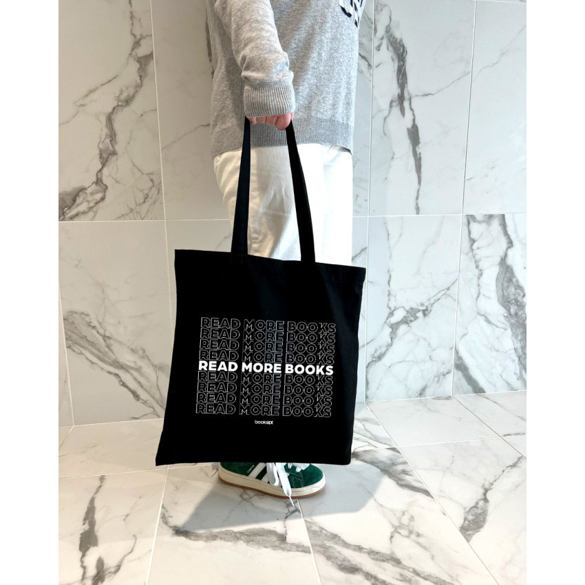 Екошопер BookOpt BK4049 Read More Books чорний